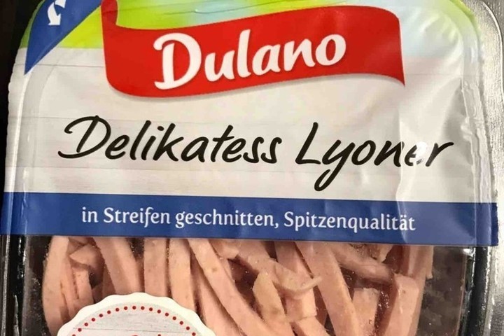Германия: Производитель отзывает колбасу из-за листерий - МК Германия
