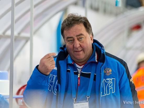Пеле русского хоккея: на YouTube-канале «Bandy 4life» вышло интервью с Сергеем Ломановым