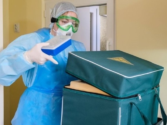 Еще 124 жителя в Волгоградской области заболели коронавирусом