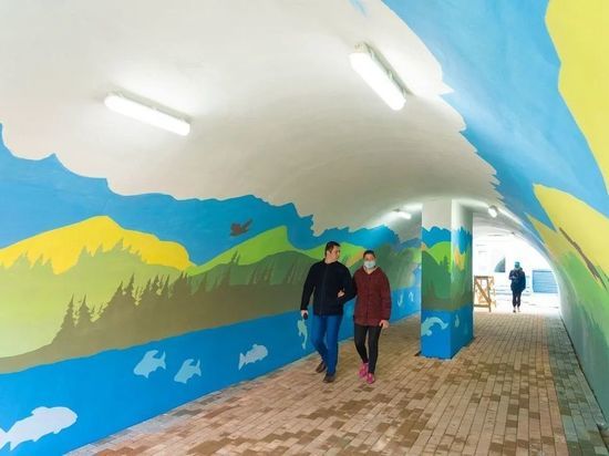 В сети пользователь пожаловался на новый подземный тоннель в Кузбассе