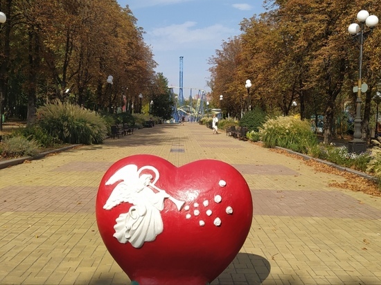 Аттракционы в парке Щербакова закрылись до весны