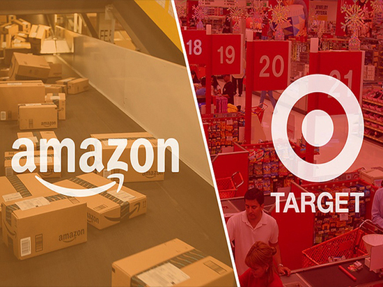 Компании Amazon и Target назначили крупнейшие распродажи на 13-14 октября.