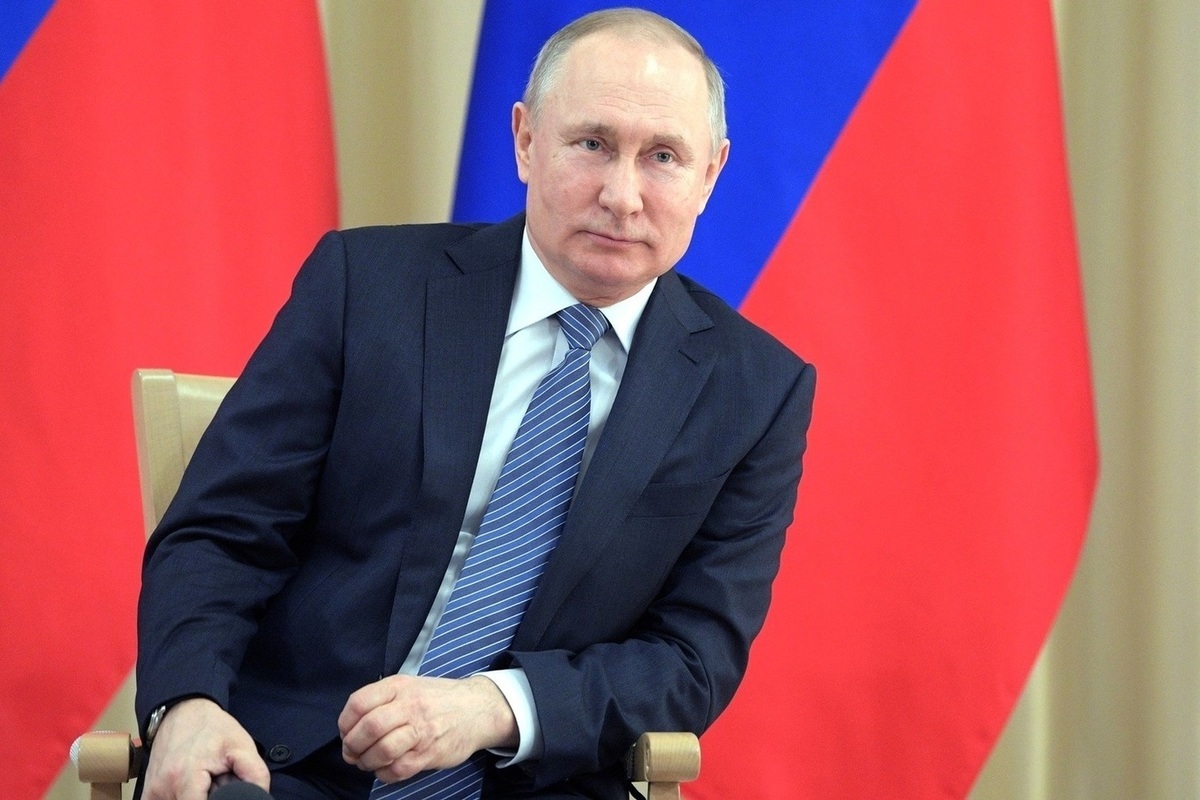 Жители Германии высказали свое отношение к Путину - МК