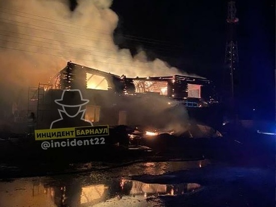 Жительница Волчихи заявила, что за поджог и угон пожарной машины никто не был наказан