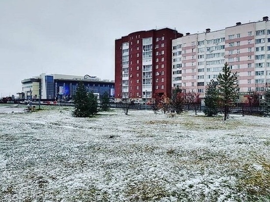 Зима близко: в ЯНАО выпал первый снег