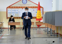 В Кыргызстане проходят выборы в Жогорку Кенеш