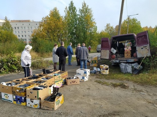 Администрация  Петрозаводска проинспектировала места несанкционированной торговли