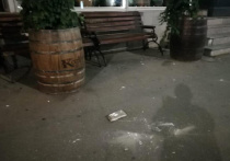 Жалобу намерена подать 33-летняя женщина, пострадавшая от падения кирпичей в центре Москвы вечером в субботу