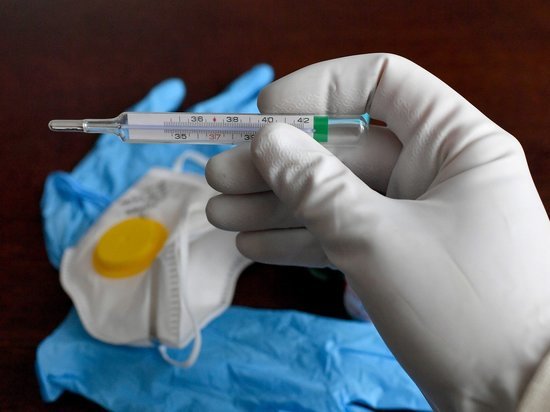 Более 90 забайкальцев заразились коронавирусом за сутки