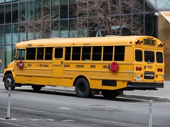 Учебный год для нью-йоркских школьников никак не может начаться