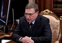 Губернатор Омской области Александр Бурков заразился коронавирусом и переносит его бессимптомно, однако вынужден перейти на режим самоизоляции