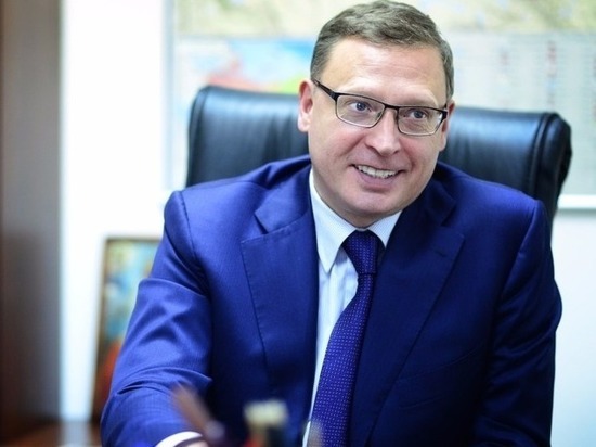 Губернатор Омской области заболел коронавирусом