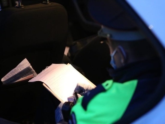 В Кировской области за выходные поймали 38 пьяных водителей