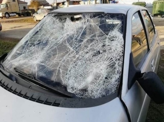 В ДТП, которое устроила пьяная автоледи в Чебаркуле, погиб сын местного участкового