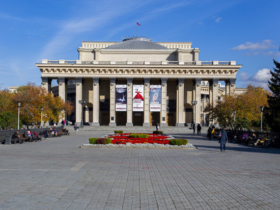 Новосибирский театр оперы и балета раскрыл данные о заболевших артистах