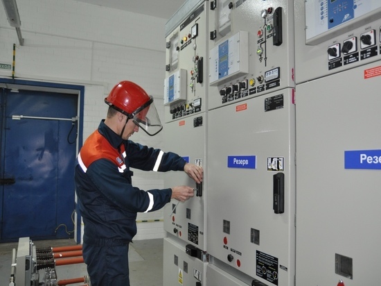 Кировэнерго обеспечивает надежность энергоснабжения Лебяжского района