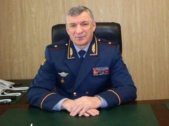 Бывшего начальника ГУФСИН по Ростовской области осудили за разглашение гостайны