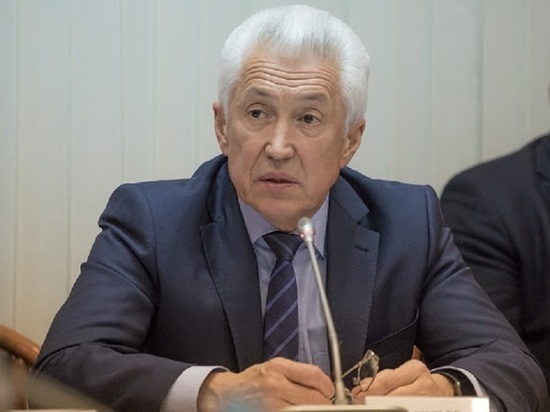 Экс-представитель Тверской области в Госдуме покинул пост главы Дагестана