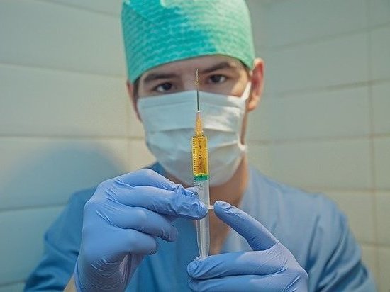 В ДНР начинают вакцинацию от гриппа