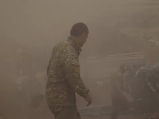 Армения заявила об уничтожении крупного подразделения ВС Азербайджана