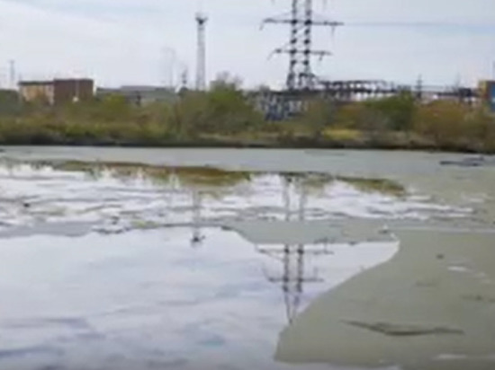 Депутат Госдумы РФ предложил вывезти отходы «фенольного озера» подальше из Бурятии