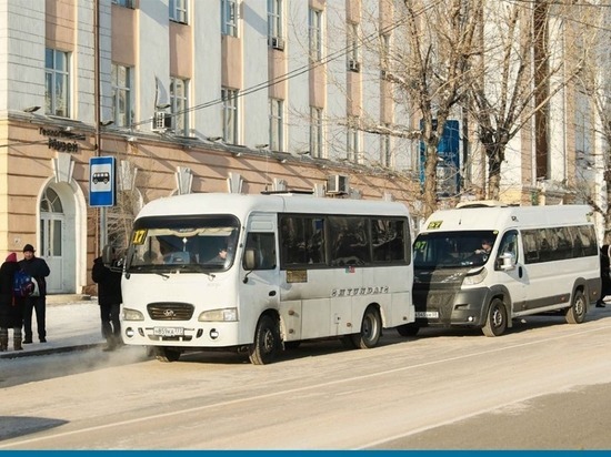 В Улан-Удэ упразднили четыре автобусных маршрута