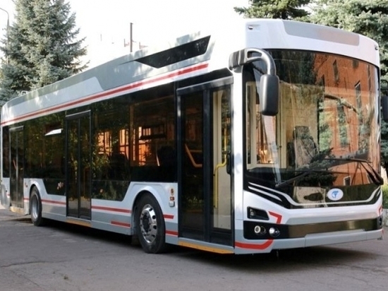 В Омске появится еще 29 новых троллейбусов