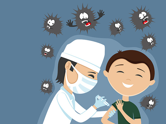 В Якутии прививку от гриппа получило более 52% населения