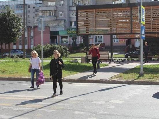 В городе Волжске сотрудники ГИБДД проверят юных пешеходов