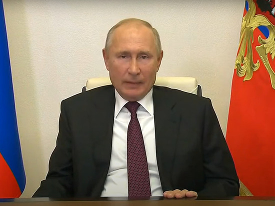Путин отчитал правительство за невыполненное поручение: «Воз и ныне там»