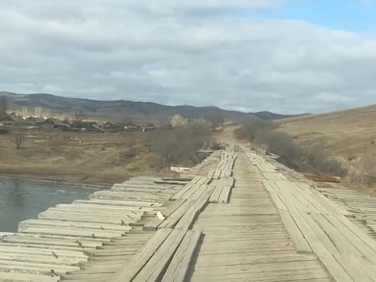 Суд отнес мост на границе двух регионов к собственности Бурятии
