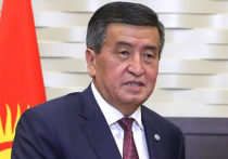 Президент Киргизии Сооронбай Жээнбеков утром 6 октября заявил, что в стране совершена попытка государственного переворота