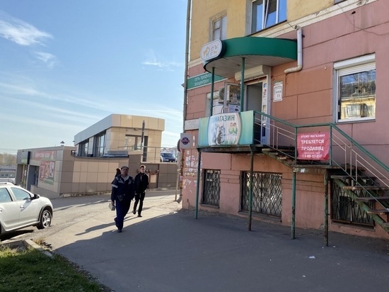 В 78 из 107 проверенных в Кирове магазинов нет санитайзеров и масок