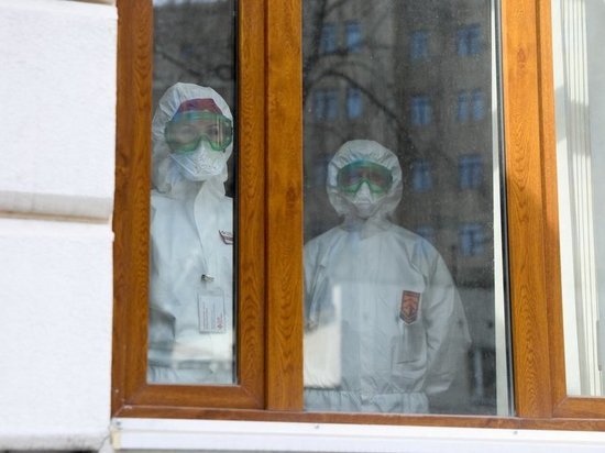 За сутки в Москве скончался 41 пациент с COVID-19