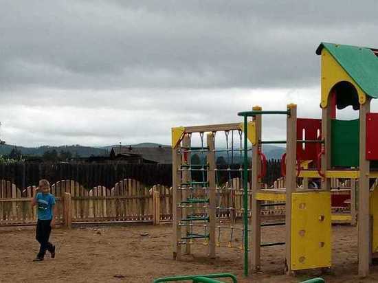 КСП выявила нарушения при строительстве детских площадок в Забайкалье
