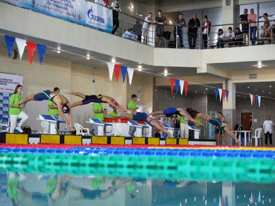 Чемпионат и первенство Дальнего Востока по плаванию пройдут в Хабаровске