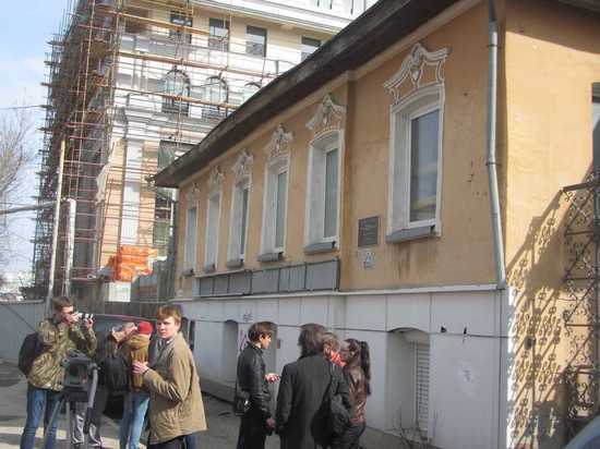 Власти определили границы охранной зоны для памятника, который семь лет обещают восстановить