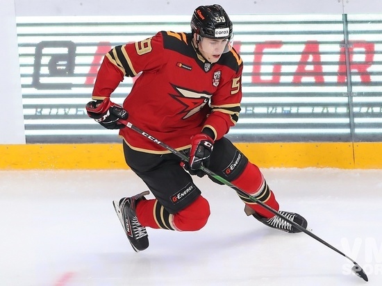 Двое омских хоккеистов выбраны в первом раунде драфта НХЛ