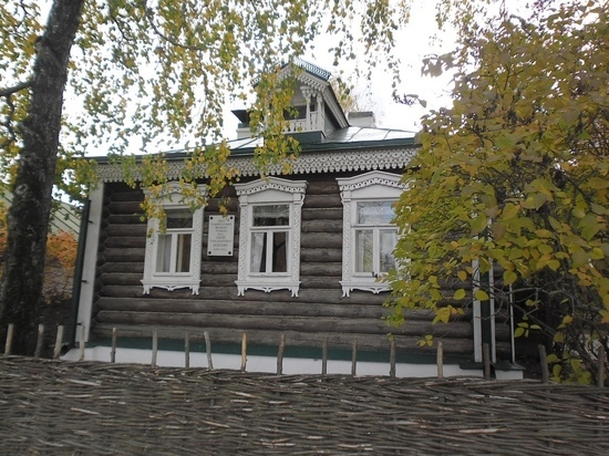 На сохранение «Усадьбы Кашиных» под Рязанью выделили 2,2 млн рублей