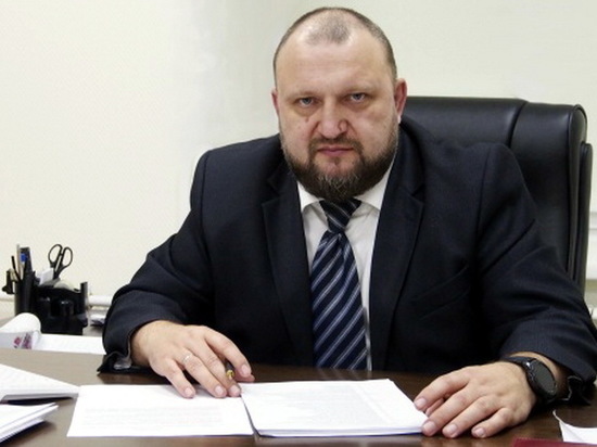 СМИ: Сергей Арехов уходит с поста министра природных ресурсов Хакасии