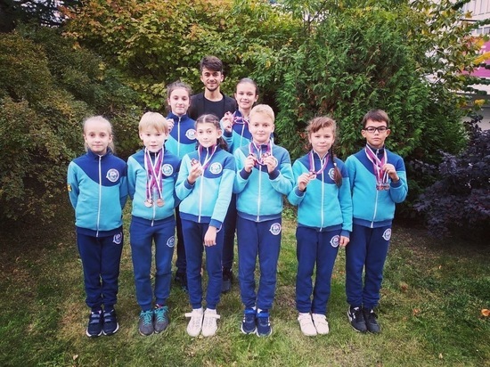 Кировские ушуисты привезли 12 медалей с первенства России