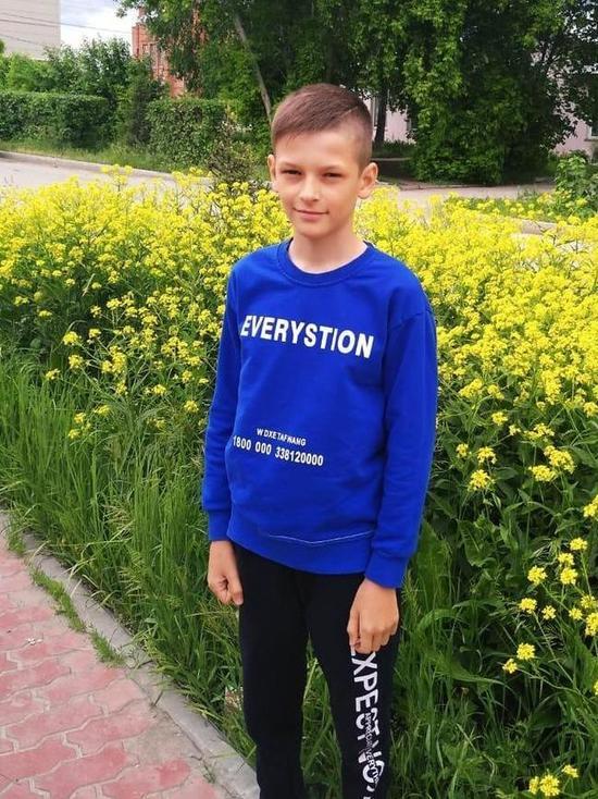 Новосибирскому пятикласснику требуется провести дорогостоящие анализы в Москве