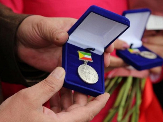 Сенатора Михайлова наградят медалью «За заслуги перед Забайкальским краем»