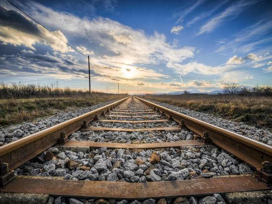 В Тульской области на железной дороге произошло 2 ДТП за 2020 год