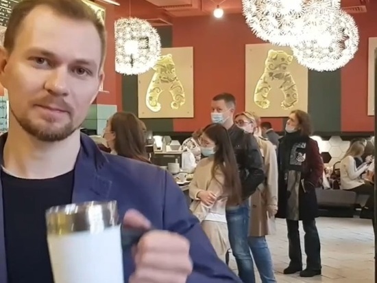 Четыре кафе Пскова дают скидку на кофе клиентам со своей кружкой