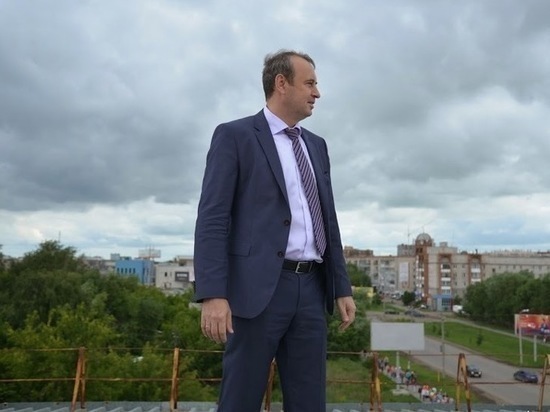 Бывший мэр Копейска Вячеслав Истомин вышел на свободу