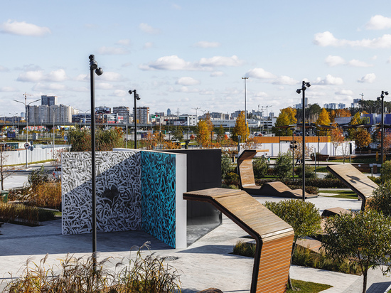 Покрас Лампас создал в Екатеринбурге пространство для фотосъемок