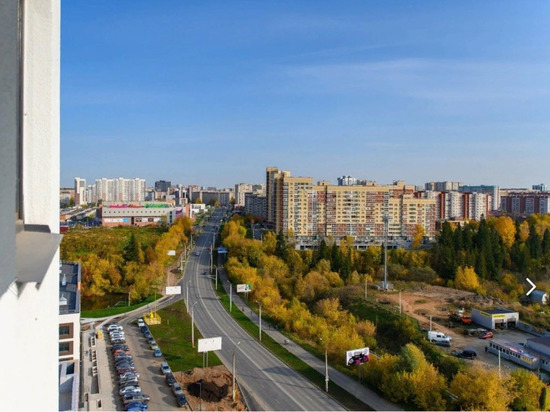 Пешеходный тротуар благоустроят от "Талисмана" к "Новому городу"