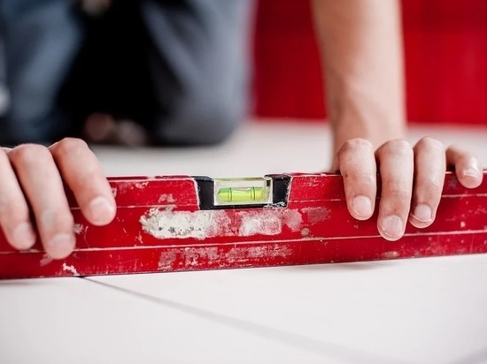 В Еленовке завершается капитальный ремонт двух детских садов