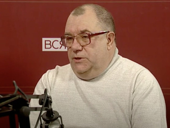  Уфе в ковидном госпитале скончался самый известный адвокат - Алексей Зеликман